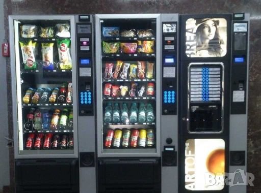 Система за самоконтрол за пакетирани стоки и напитки