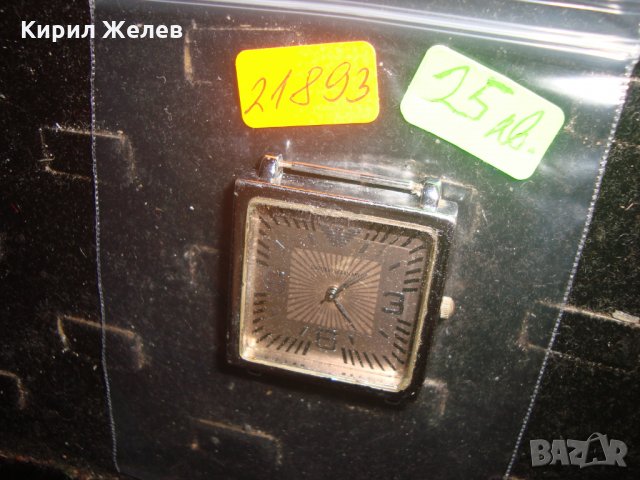 EMPORIO ARMANI QUARTZ МАРКОВ КВАРЦОВ ЧАСОВНИК ЕМПОРИО АРМАНИ - РАБОТЕЩ 21893, снимка 4 - Мъжки - 32857359