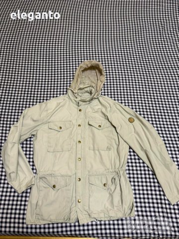 fjallraven hunter мъжко водо-ветронепромокаемо яке размер М , снимка 1