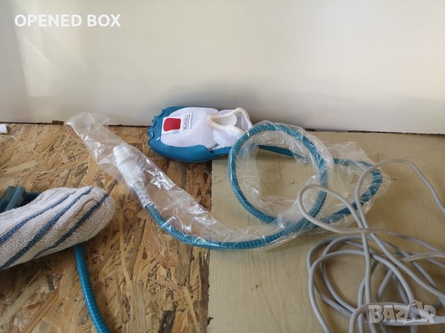Парочистачка Black & Decker FSMH1351SM, 9 in 1, 1300W, 0.5 л, SteaMitt, 2 приставки, снимка 5 - Парочистачки и Водоструйки - 38331273