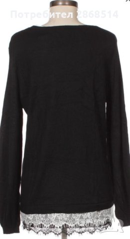 Дамски пуловер ONLY, размер XL, снимка 2 - Блузи с дълъг ръкав и пуловери - 40431978