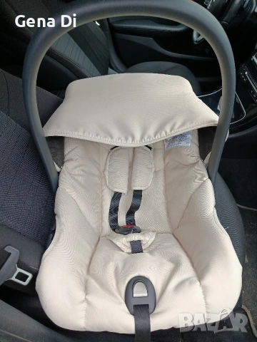 Столче кош за кола CAM, снимка 2 - Столчета за кола и колело - 53309495