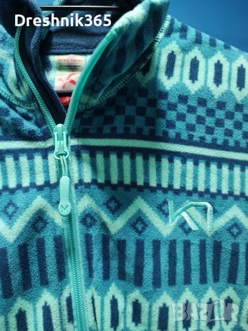 Kari Traa Полар/Дасмки L, снимка 3 - Блузи с дълъг ръкав и пуловери - 38528530
