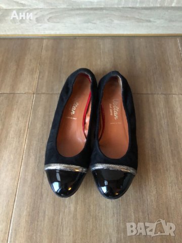 Италиански дизайнерски обувки VOLTAN, снимка 4 - Дамски ежедневни обувки - 37945668