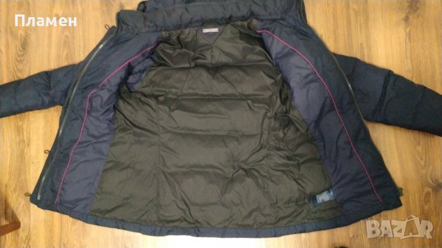 Дамско пухено яке Tommy Hilfiger М-L размер , снимка 8 - Якета - 39111573