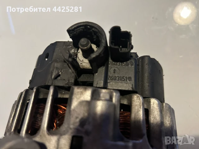 алтернатор Peugeot 208. 2008. 308 1.4VTI , 1.6 model 2007-2016г. #011S, снимка 8 - Части - 50508483