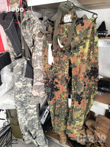 Airsoft USA Multicam, оборудване и екипировка , снимка 13 - Фен артикули - 50426753