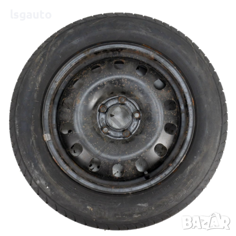 Резервна гума 5x108 R16 Peugeot 407 2004-2010 ID: 124042