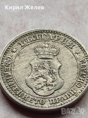 МОНЕТА 5 стотинки 1913г. СТАРА РЯДКА ЗА КОЛЕКЦИОНЕРИ 35650, снимка 10 - Нумизматика и бонистика - 39404063