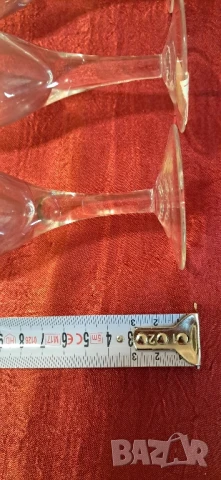 Стари чаши за вино, снимка 7 - Прибори за хранене, готвене и сервиране - 50953668