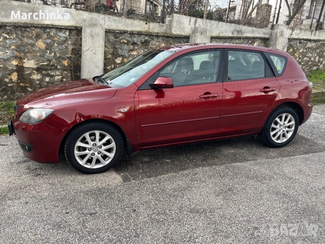Mazda 3 1.6 бензин