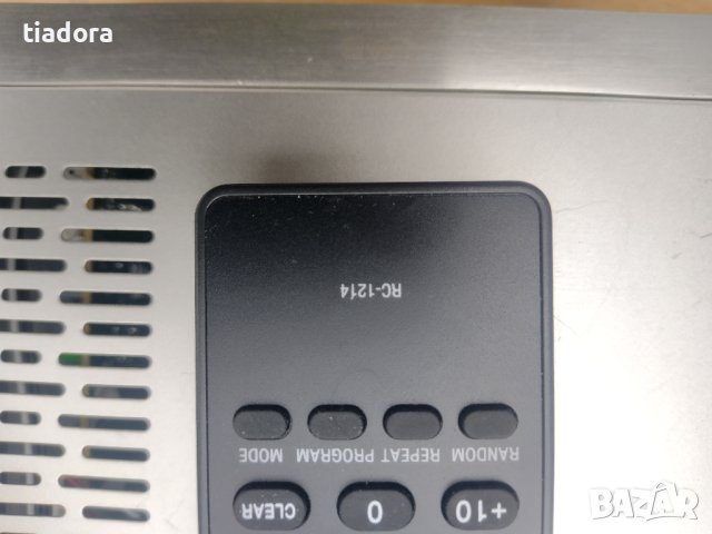 Denon D-M41 HiFi система с CD и Bluetooth, снимка 15 - Ресийвъри, усилватели, смесителни пултове - 43441059