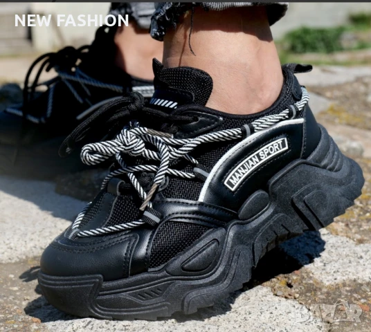 Дамски Маратонки ✨