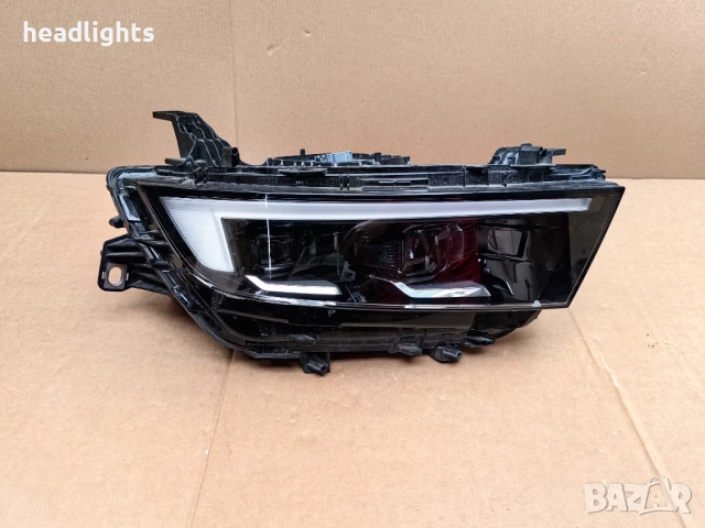 Фар за OPEL ASTRA Full LED / Oпел Астра Фул лед, снимка 2 - Части - 52970960