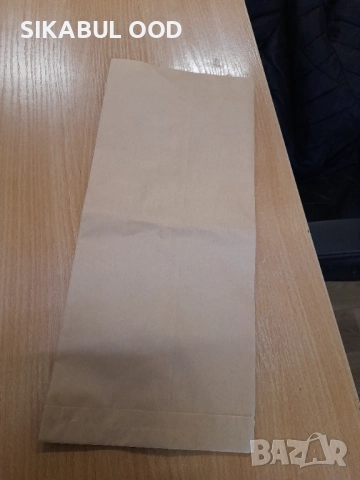 Tорбички хартиени крафт - конусни и правоъгълни, снимка 5 - Други - 52139903