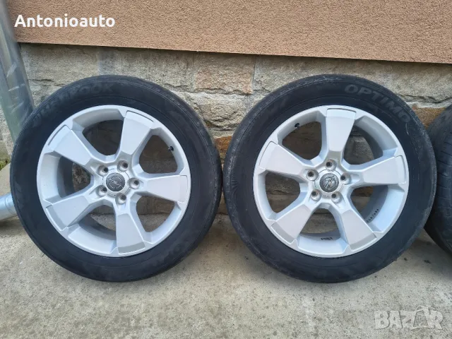 5x115 - 18 цола Opel 5х115 Опел 5 x 115 Chevrolet, снимка 4 - Гуми и джанти - 50113781