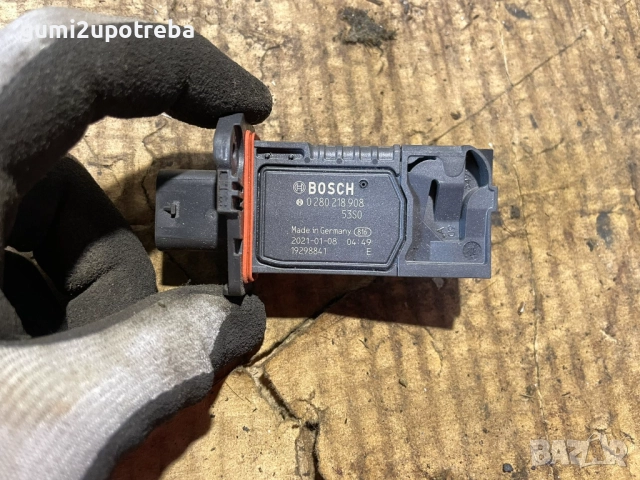 Разходомер Дебитомер 0280218908 SUZUKI SX4 S-Cross 1.4 DITC HYBRID ALLGRIP 6AT