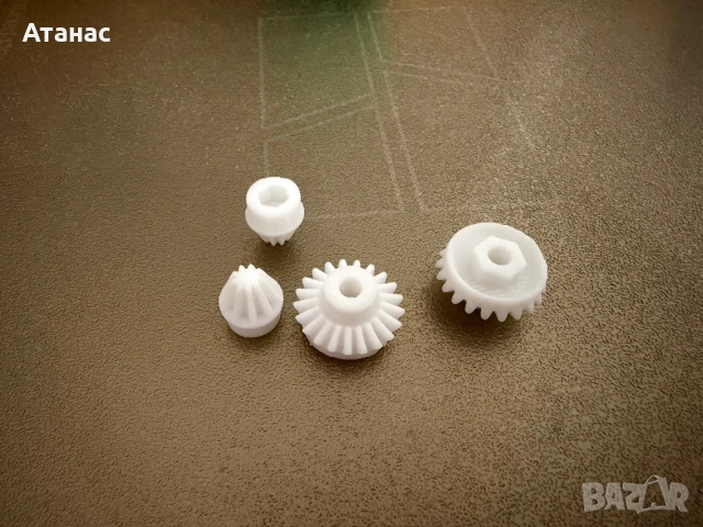 Щипки за реглаж A3 8L facelift, снимка 4 - Части - 48014941