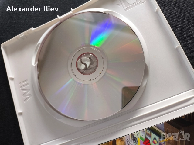 Wii Monopoly , снимка 3 - Аксесоари - 52942837