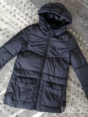 НМ ватирано зимно яке/ парка р-р 164 или С, снимка 8 - Детски якета и елеци - 27477711