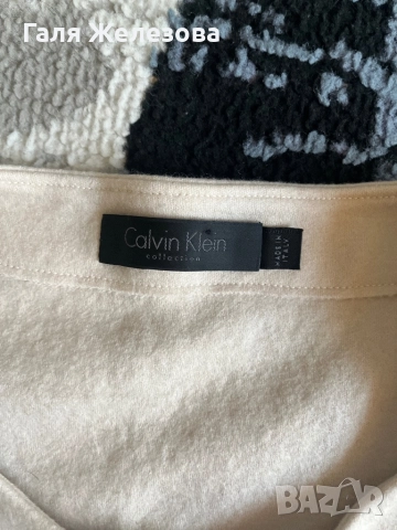 Calvin Klein-дамска рокля, снимка 3 - Рокли - 51431347