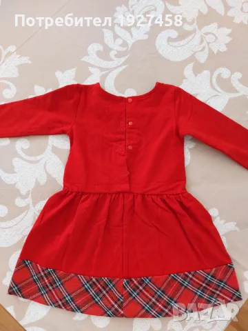 Продавам детски рокли, снимка 11 - Детски рокли и поли - 50241921