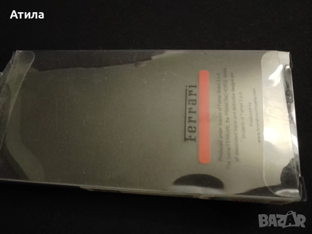 ключодържател ferrari, снимка 4 - Колекции - 52908480