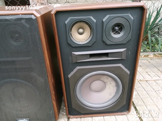 itt imperion br-4-100 100w/8ohm-ТОНКОЛОНИ-внос швеицария, снимка 5 - Тонколони - 27274635