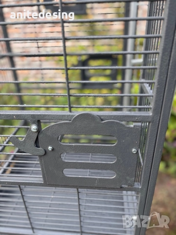 Голяма Клетка кафез за папагали или други животни, снимка 10 - Други - 52108023