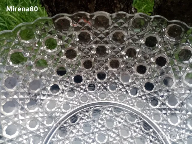 Голяма кристална купа, снимка 6 - Други - 49766483