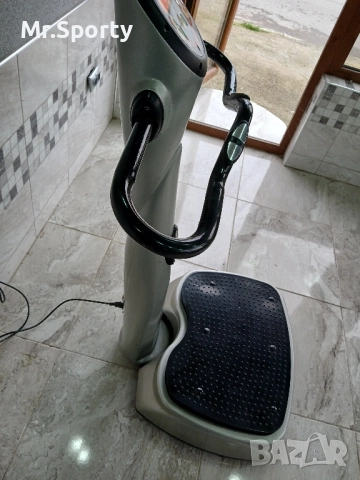 Вибромасажор Funsport, снимка 7 - Фитнес уреди - 52332698