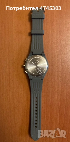 НОВ Armani Exchange Chronograph Часовник, снимка 9 - Мъжки - 53582407