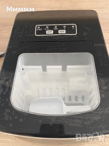 Машина за лед, снимка 2 - Хладилници - 51706148