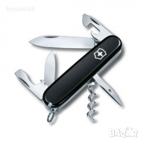 Швейцарски джобен нож Victorinox Spartan,, блистер