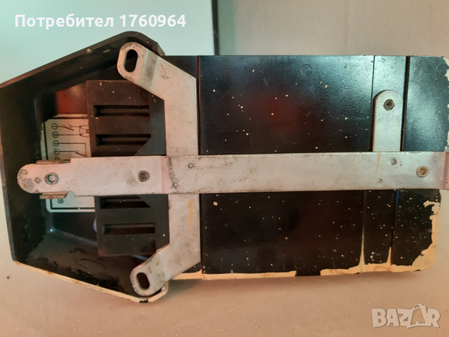 Часовник за Електромер чешки - Крижик, за нощна  и дневна тарифа и електромер , снимка 3 - Други - 36488611