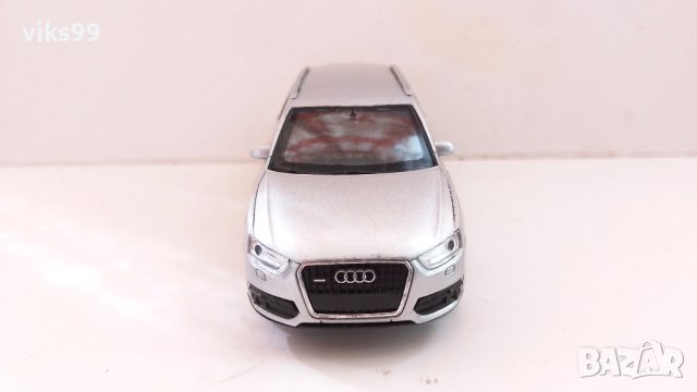 Audi Q3 1:34-39 WELLY, снимка 6 - Колекции - 42495481