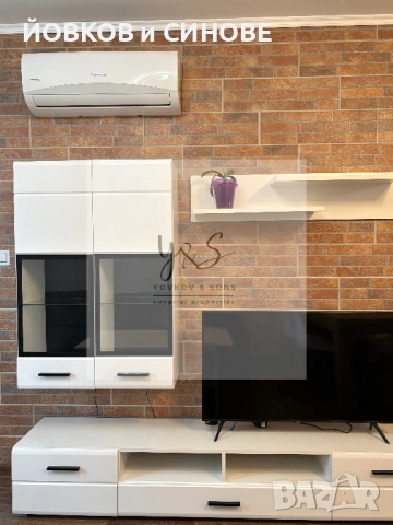 Напълно обзаведен двустаен апартамент в кв. Кючук Париж