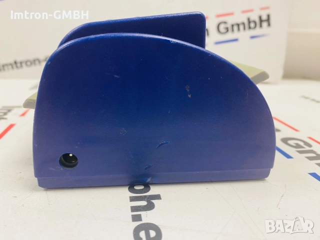  Детектор за фалшиви евробанкноти PHOTOEURO 3, снимка 3 - Друга електроника - 51453403