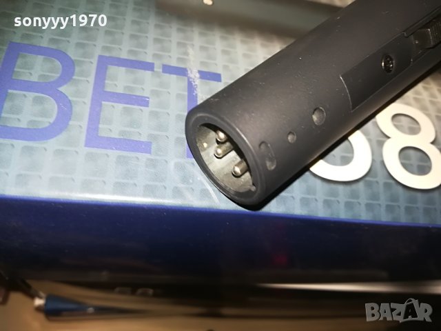 shure sm58-КОМПЛЕКТ, снимка 6 - Микрофони - 28991112