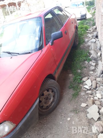 Audi 80 B3, снимка 3 - Автомобили и джипове - 40355699