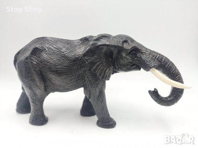 Слон от Корал Индонезия , снимка 4 - Статуетки - 38097127