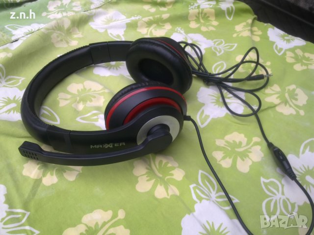 слушалки с микрофон , снимка 5 - Слушалки, hands-free - 34845395