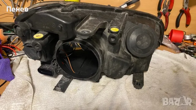 Фарове Ford C-Max 2008-2010г, снимка 4 - Части - 48824189