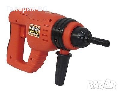 Детска играчка дрелка - 1 брой!, снимка 2 - Електрически играчки - 32804452