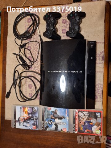 Playstation 3 пълен комплект, снимка 6 - Игри за PlayStation - 44069000
