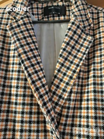 Дамско палто, размер М, снимка 2 - Палта, манта - 47760524