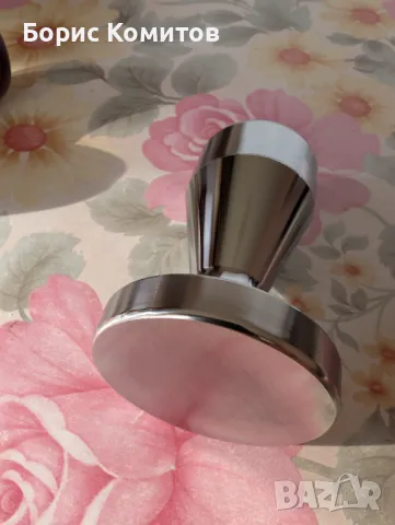 Тампер за кафе 51 мм. за експресо, снимка 6 - Кафемашини - 47041147