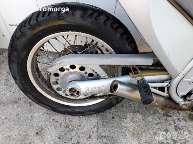 Aprilia moto 6.5 само на части , снимка 15 - Мотоциклети и мототехника - 33676002