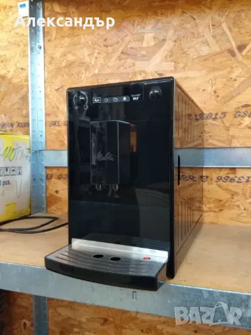 Кафеавтомат Melitta Caffeo Solo, снимка 2 - Кафемашини - 49078544