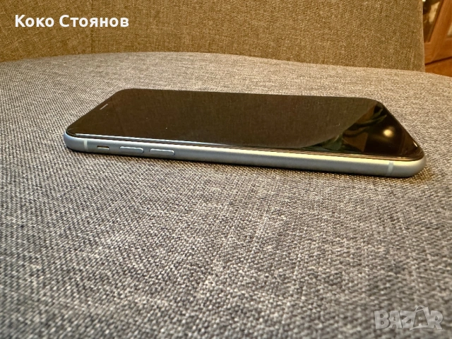 iPhone XR 64GB Blue - много добро състояние, снимка 4 - Apple iPhone - 53023386